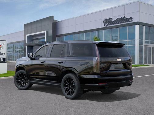 2026 Cadillac Escalade Sport