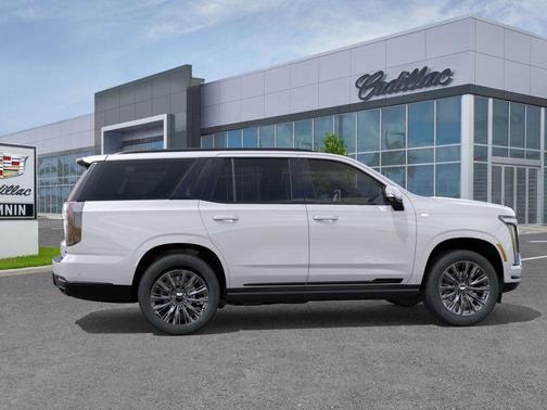 2025 Cadillac Escalade Sport