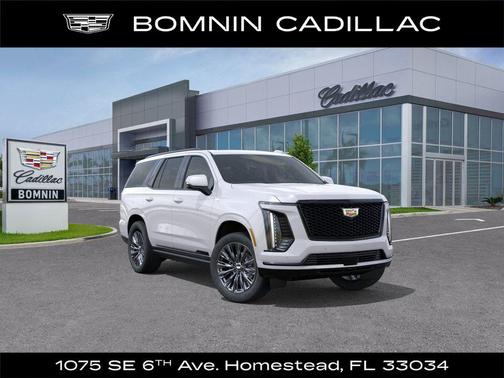 2025 Cadillac Escalade Sport