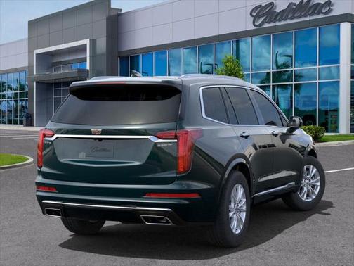2025 Cadillac XT6 Luxury FWD