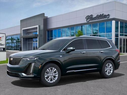 2025 Cadillac XT6 Luxury FWD