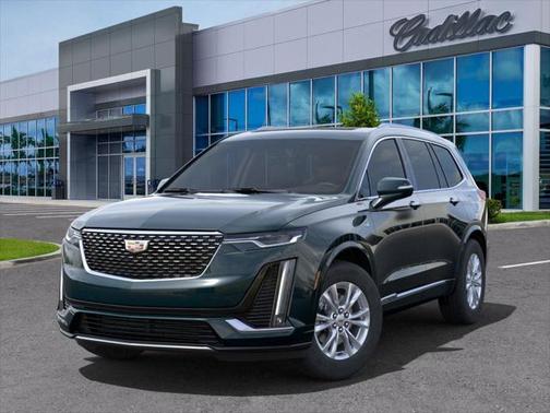 2025 Cadillac XT6 Luxury FWD