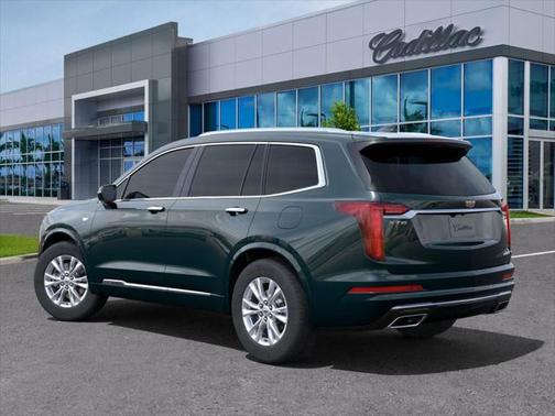 2025 Cadillac XT6 Luxury FWD