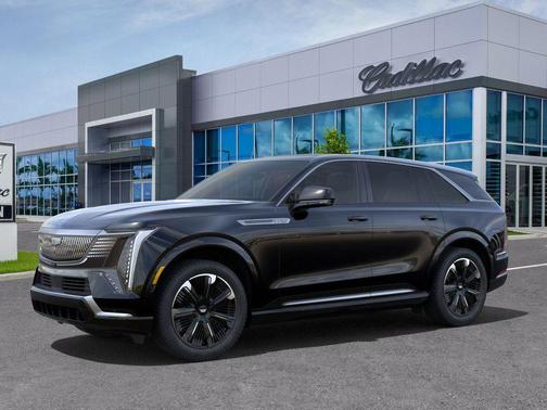 2025 Cadillac Escalade IQ Sport 2
