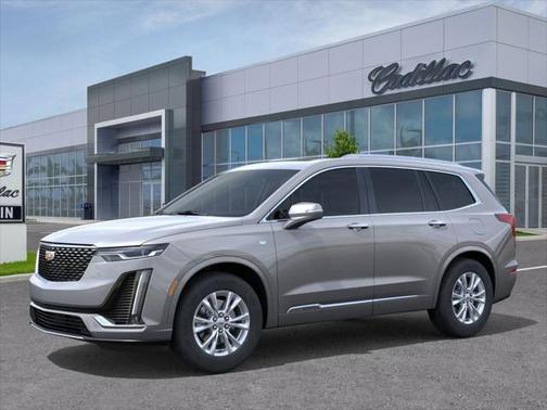 2025 Cadillac XT6 Luxury FWD