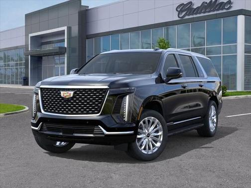 2025 Cadillac Escalade ESV Luxury