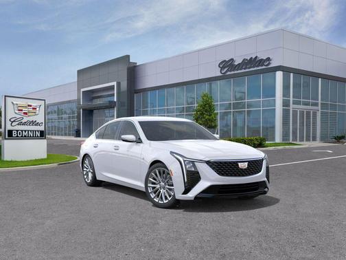 2026 Cadillac CT5 Premium Luxury