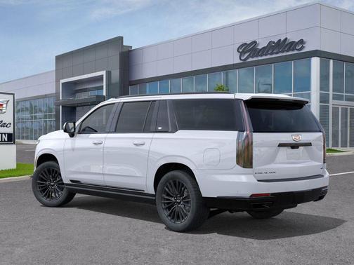 2026 Cadillac Escalade ESV Sport Platinum