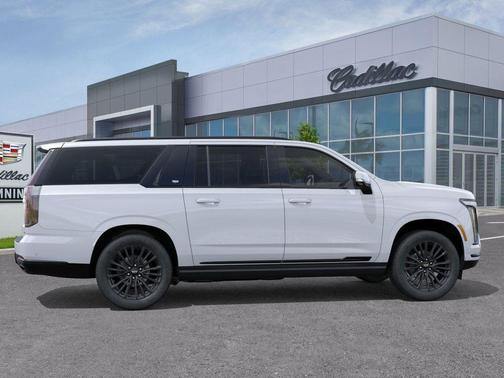 2026 Cadillac Escalade ESV Sport Platinum