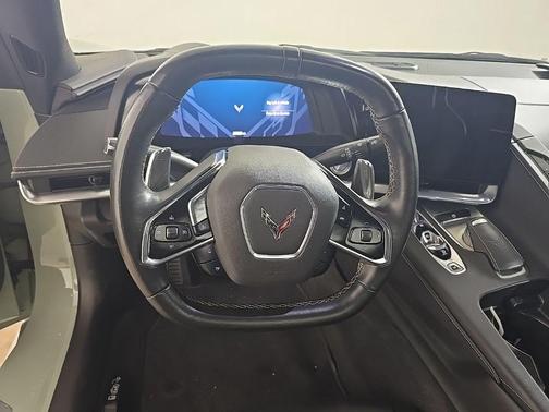 2024 Chevrolet Corvette Stingray w/1LT