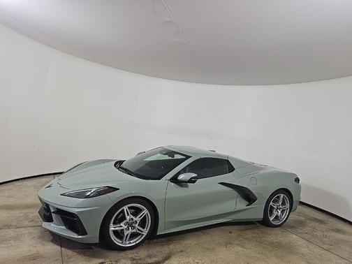 2024 Chevrolet Corvette Stingray w/1LT