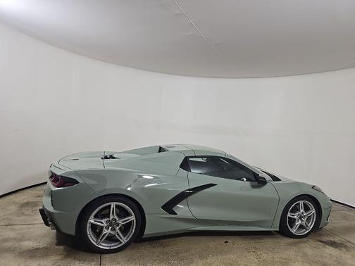 2024 Chevrolet Corvette Stingray w/1LT