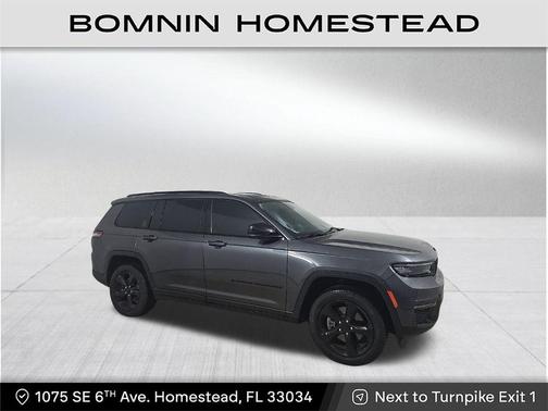 2024 Jeep Grand Cherokee L Limited