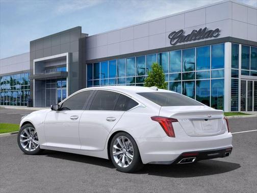 2025 Cadillac CT5 Premium Luxury RWD