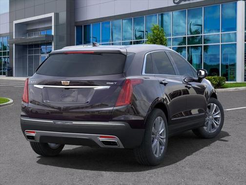 2025 Cadillac XT5 Premium Luxury