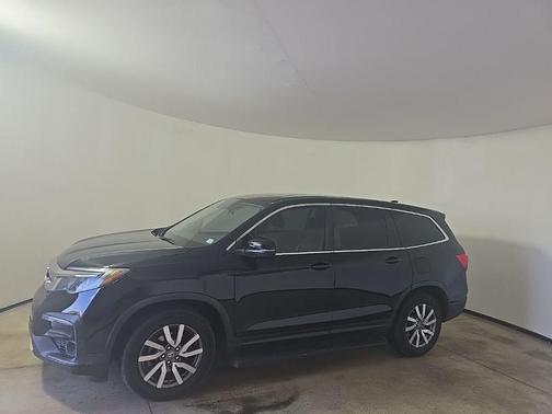 2020 Honda Pilot 2WD EX-L w/Navi