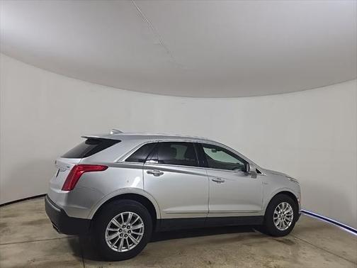 2018 Cadillac XT5 Base