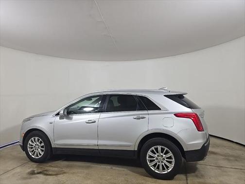 2018 Cadillac XT5 Base