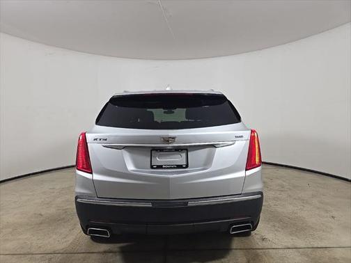 2018 Cadillac XT5 Base
