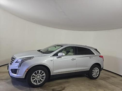 2018 Cadillac XT5 Base