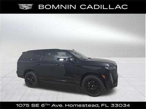 2024 Cadillac Escalade Sport Platinum