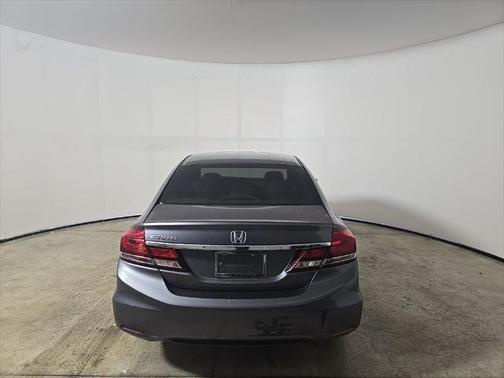 2014 Honda Civic EX-L