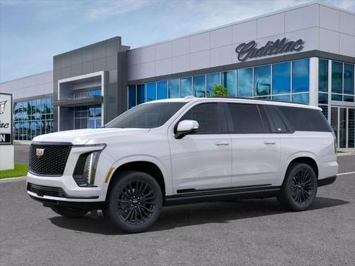 2025 Cadillac Escalade ESV Sport Platinum