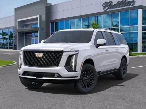2025 Cadillac Escalade ESV Sport Platinum