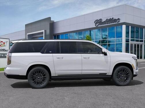 2025 Cadillac Escalade ESV Sport Platinum