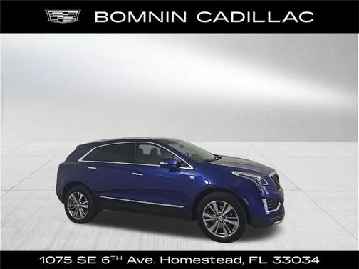 2024 Cadillac XT5 Premium Luxury