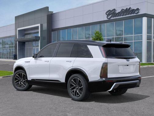 2026 Cadillac VISTIQ Sport