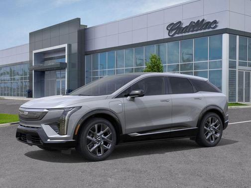 2025 Cadillac OPTIQ Luxury 1 AWD