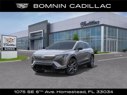 2025 Cadillac OPTIQ Luxury 1 AWD