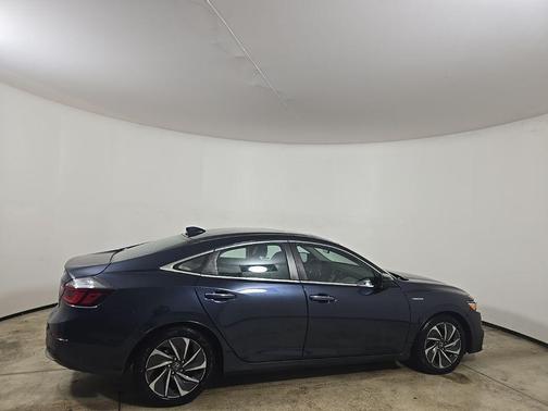 Cosmic Blue Metallic 2022 Honda Insight Touring