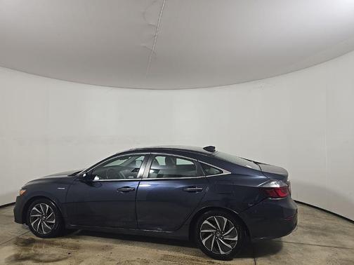 Cosmic Blue Metallic 2022 Honda Insight Touring