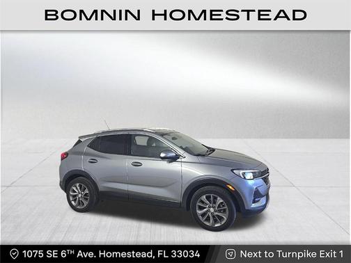 2023 Buick Encore GX Essence