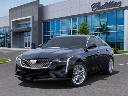 2025 Cadillac CT4 Premium Luxury RWD