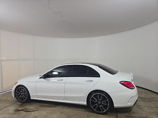 2019 Mercedes-Benz C-Class C 300