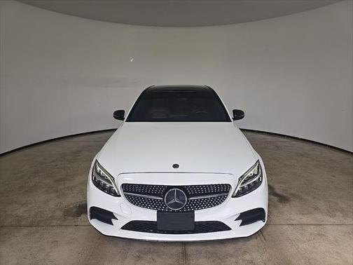 2019 Mercedes-Benz C-Class C 300