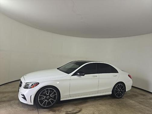 2019 Mercedes-Benz C-Class C 300