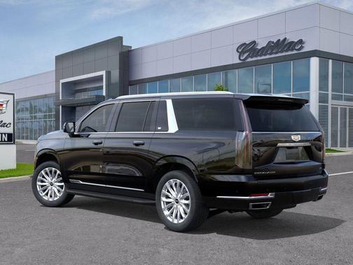 2026 Cadillac Escalade ESV Luxury