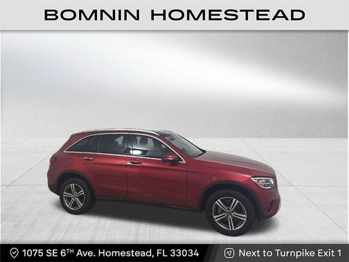 2022 Mercedes-Benz GLC 300 Base