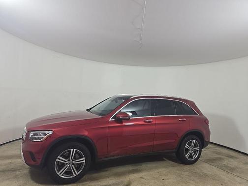 2022 Mercedes-Benz GLC 300 Base