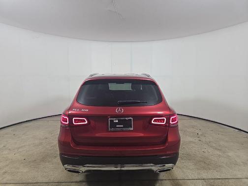 2022 Mercedes-Benz GLC 300 Base