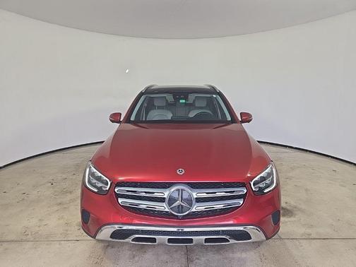 2022 Mercedes-Benz GLC 300 Base