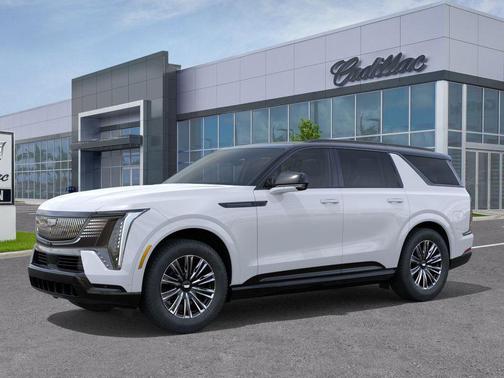 2026 Cadillac Escalade IQL Sport
