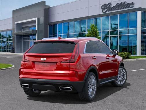 2025 Cadillac XT4 Premium Luxury