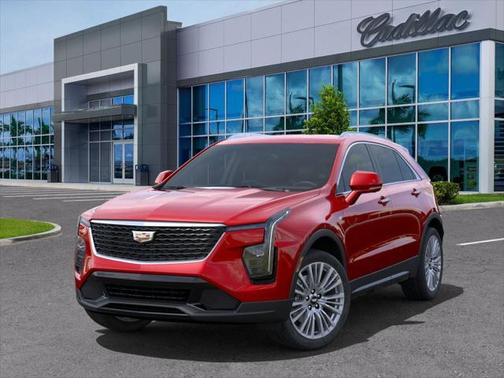 2025 Cadillac XT4 Premium Luxury
