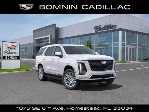 2025 Cadillac Escalade Premium Luxury