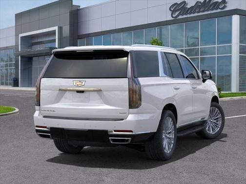 2025 Cadillac Escalade Premium Luxury